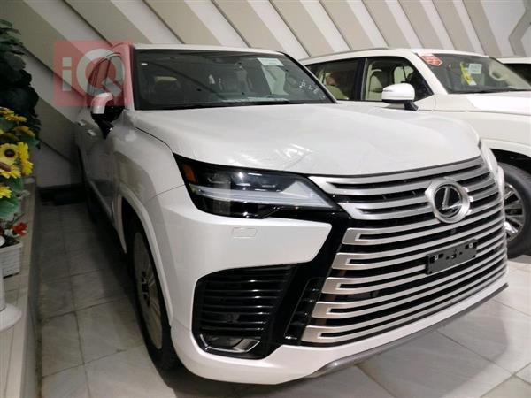 لێکزس LX 2024  بۆ فرۆشتن لە عێراق -  بەغداد
